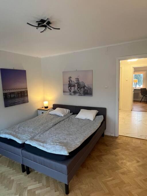 Haerligt Stort Boende I Perfekt Laege Borås Exteriör bild
