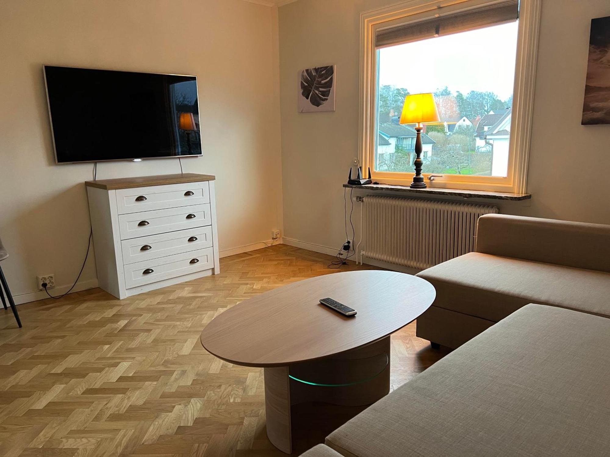 Haerligt Stort Boende I Perfekt Laege Borås Exteriör bild