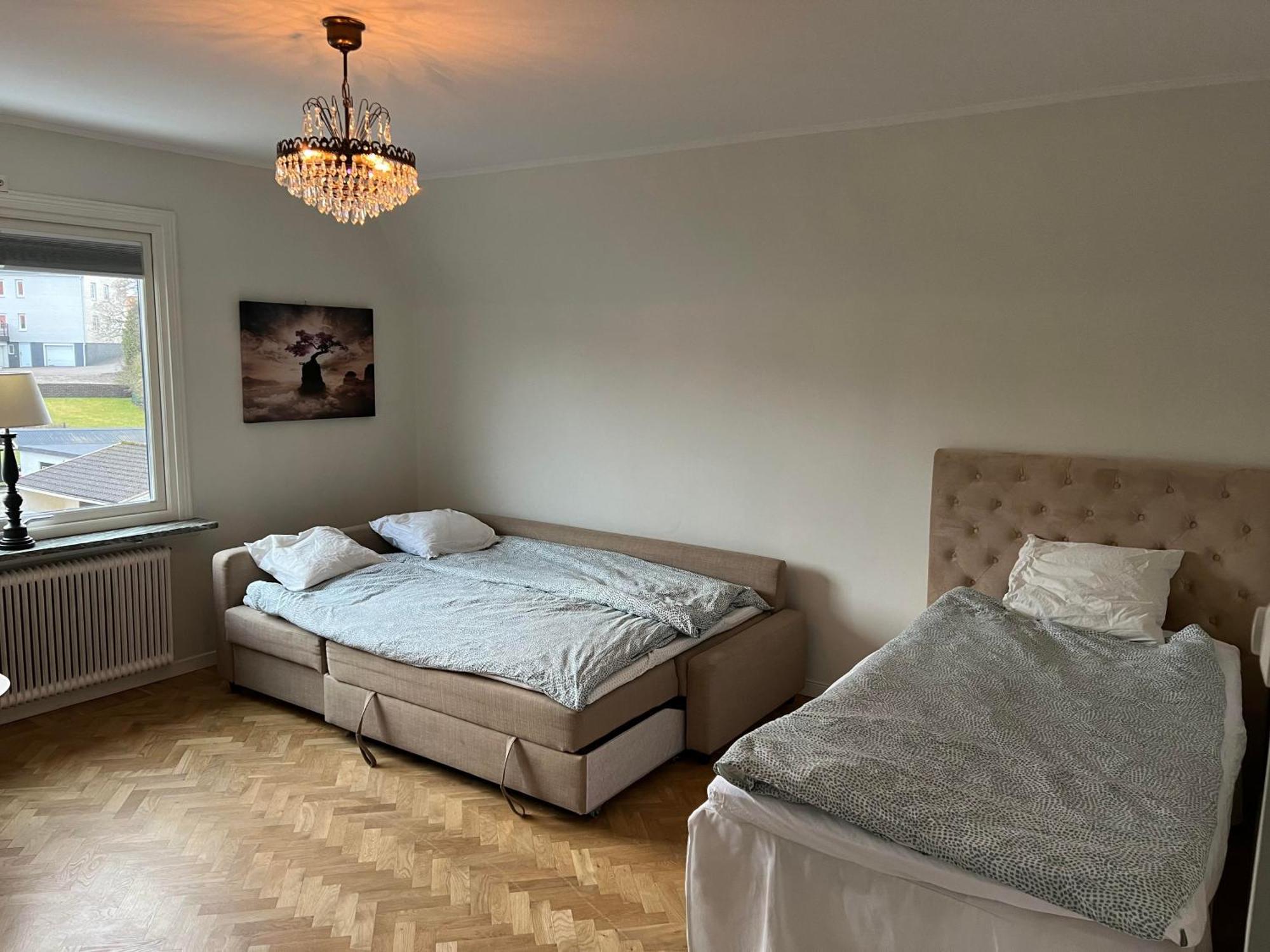 Haerligt Stort Boende I Perfekt Laege Borås Exteriör bild